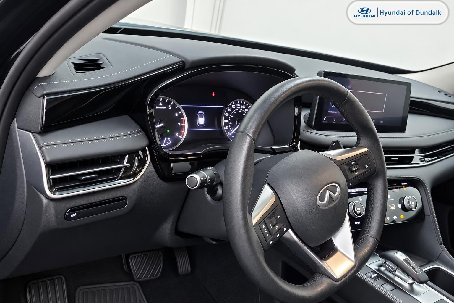 Used 2024 INFINITI QX60 Pure AWD/4WD image 8