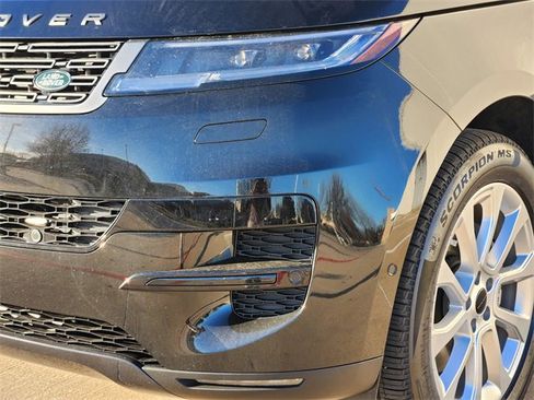 New 2026 Land Rover Range Rover Sport SE image 5