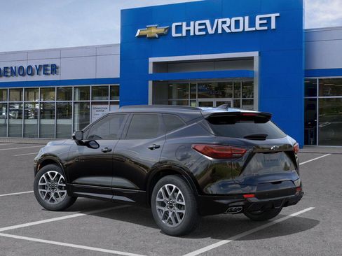 New 2026 Chevrolet Blazer RS w/ Driver Confidence II Package image 3