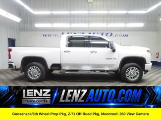 Used 2020 Chevrolet Silverado 3500 High Country w/ LPO, Dark Essentials Package AWD/4WD 360° Tour