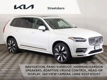 Used 2023 Volvo XC90 T8 Ultimate w/ Protection Package Premier