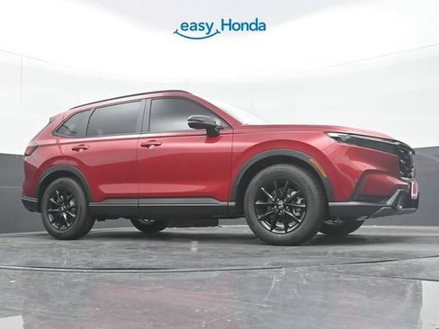 Used 2026 Honda CR-V Sport-L image 27