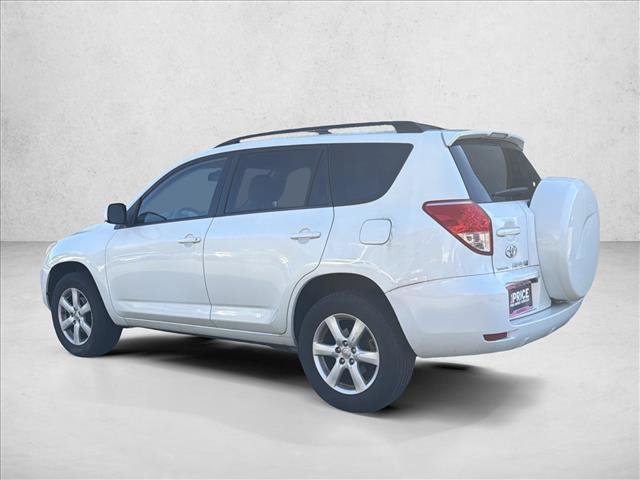 Used 2008 Toyota RAV4 Limited AWD/4WD image 7