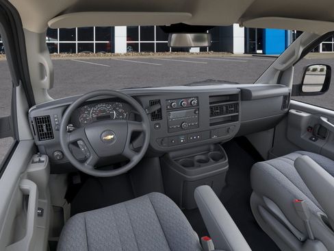 New 2025 Chevrolet Express 3500 w/ Power Convenience Package image 15