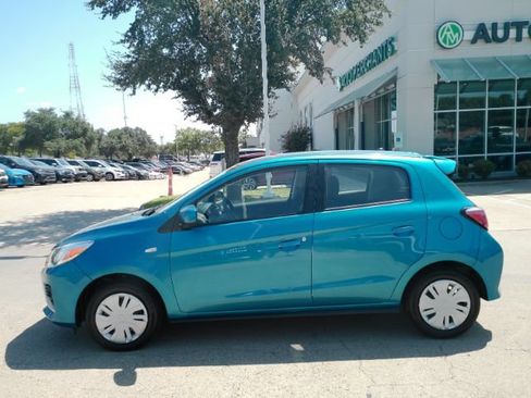 Used 2024 Mitsubishi Mirage ES FWD image 10