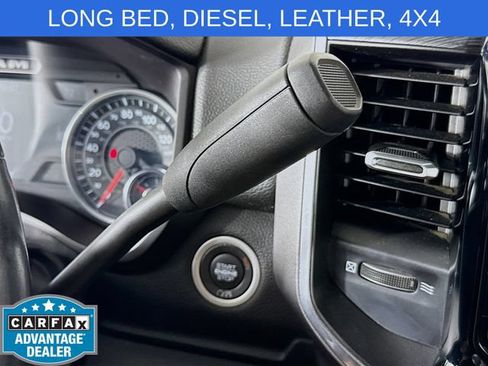 Used 2023 RAM 3500 Laramie AWD/4WD image 17