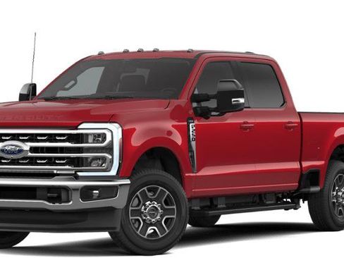New 2026 Ford F250 Lariat w/ Snow Plow Prep Package image 12