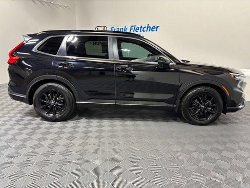 Certified 2024 Honda CR-V Sport image 7