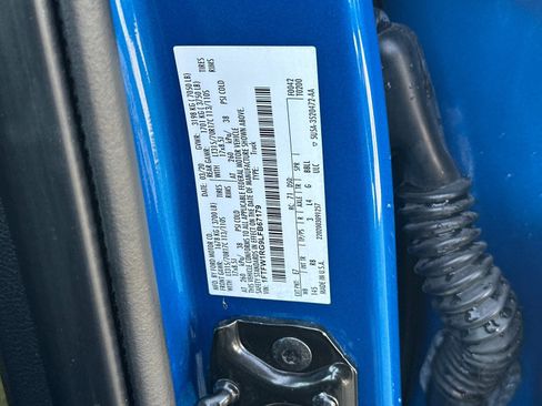 Used 2020 Ford F150 Raptor w/ Equipment Group 802A Luxury image 36