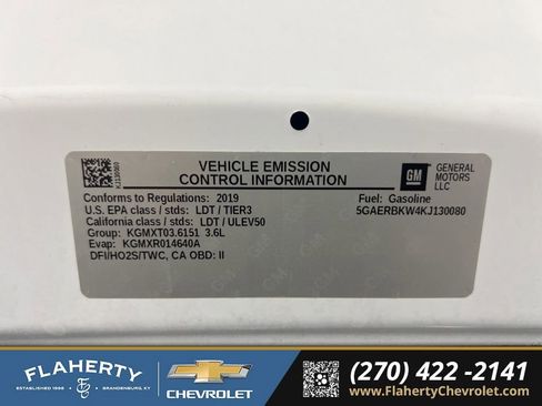 Used 2019 Buick Enclave Essence FWD image 18