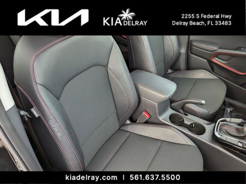 Used 2023 Kia Soul GT-Line image 33