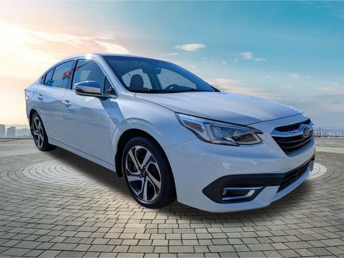 Used 2022 Subaru Legacy Touring XT w/ Popular Package #3 image 2