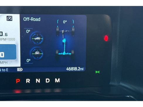 Used 2023 Ford Bronco Wildtrak image 30