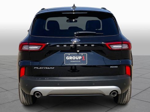 Certified 2025 Ford Escape Platinum image 4