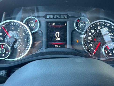 New 2026 RAM 2500 Tradesman RWD image 22