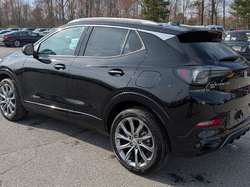 New 2026 Buick Encore GX Avenir w/ Avenir Convenience Package AWD/4WD image 9