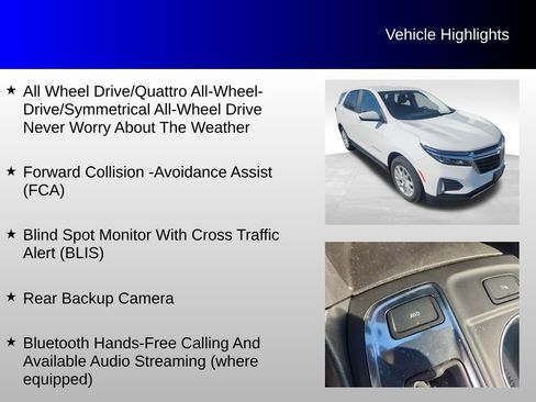 Used 2024 Chevrolet Equinox LT image 4
