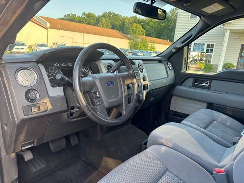 Used 2012 Ford F150 XLT w/ XLT Chrome Pkg AWD/4WD image 15