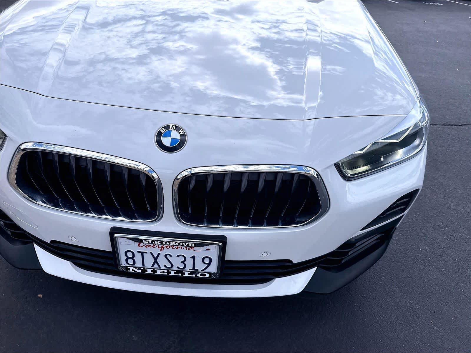 Used 2021 BMW X2 xDrive28i w/ Premium Package AWD/4WD image 34