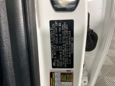 Used 2021 Kia Stinger GT image 26