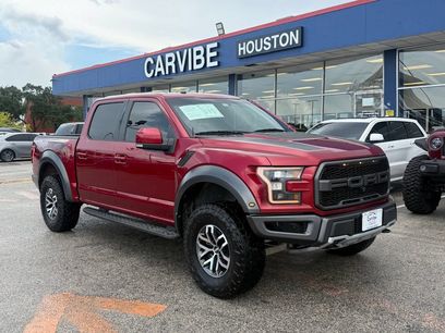 Used 2018 Ford F150 Raptor w/ Equipment Group 802A Luxury