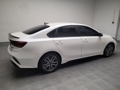Used 2023 Kia Forte GT-Line w/ GT-Line Technology Package FWD image 10