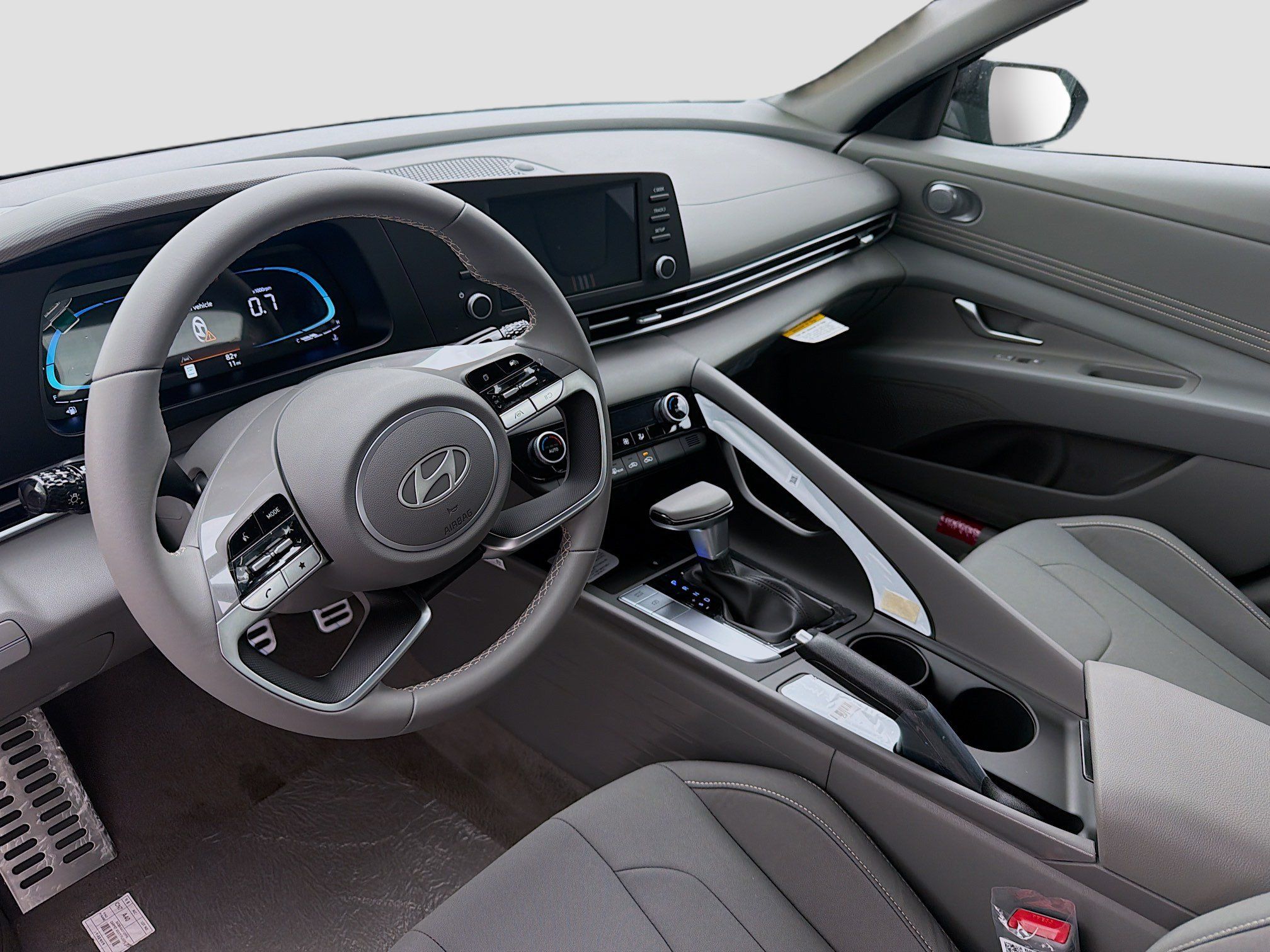 New 2026 Hyundai Elantra Sport FWD image 7