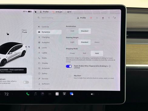 Used 2021 Tesla Model 3 Standard Range Plus image 26