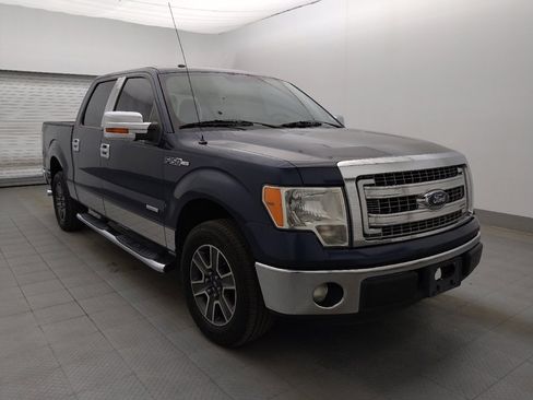 Used 2013 Ford F150 XLT w/ Luxury Equipment Group image 13