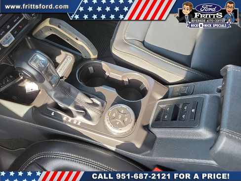 Certified 2025 Ford Bronco Badlands AWD/4WD image 8