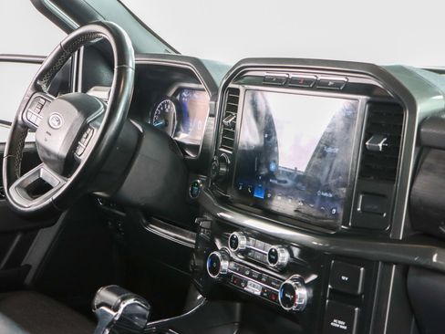 Used 2023 Ford F150 XLT w/ Equipment Group 302A High AWD/4WD image 27