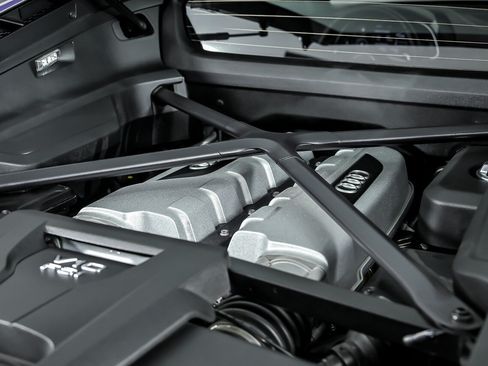 Used 2022 Audi R8 V10 performance RWD image 13