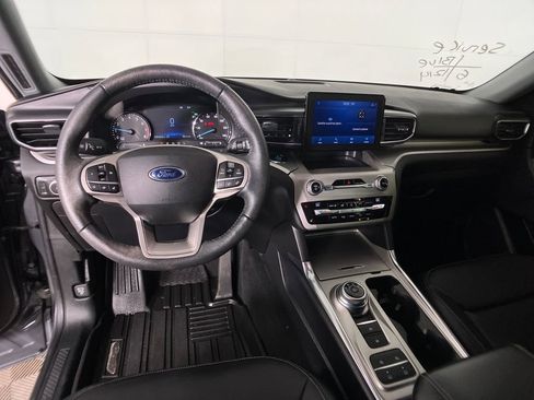 Certified 2021 Ford Explorer XLT w/ Equipment Group 202A image 8