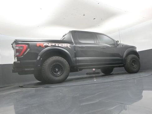 Used 2023 Ford F150 Raptor w/ Equipment Group 802A Raptor R AWD/4WD image 39