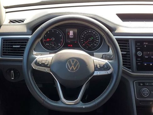 Used 2021 Volkswagen Atlas SE image 23