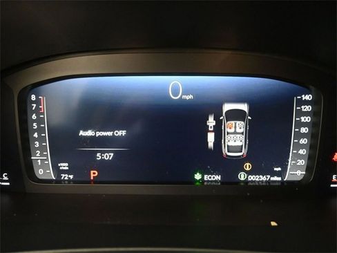 Certified 2026 Honda CR-V EX-L image 6