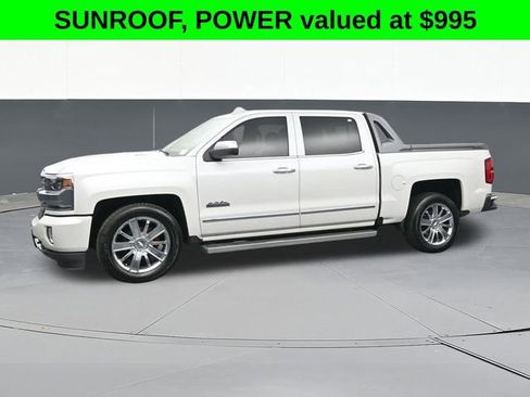 Used 2017 Chevrolet Silverado 1500 High Country w/ High Desert Package image 7