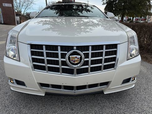 Used 2014 Cadillac CTS Premium image 11