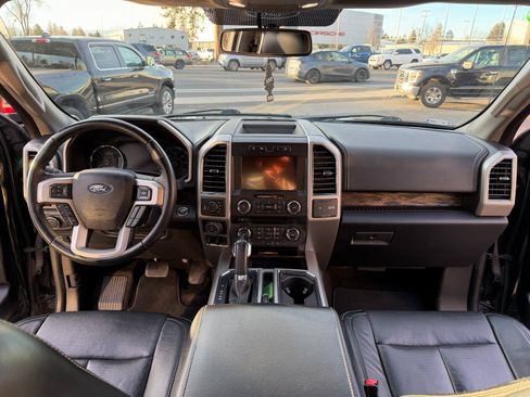 Used 2018 Ford F150 Lariat image 8