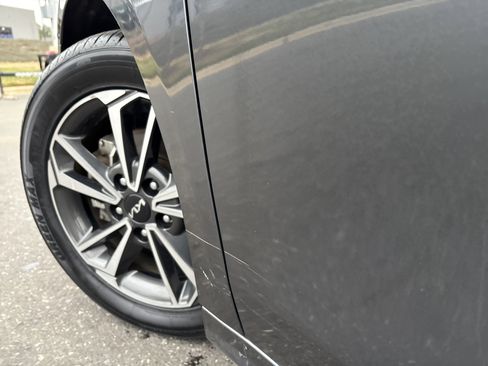 Used 2023 Kia Forte LXS w/ LXS Technology Package image 12