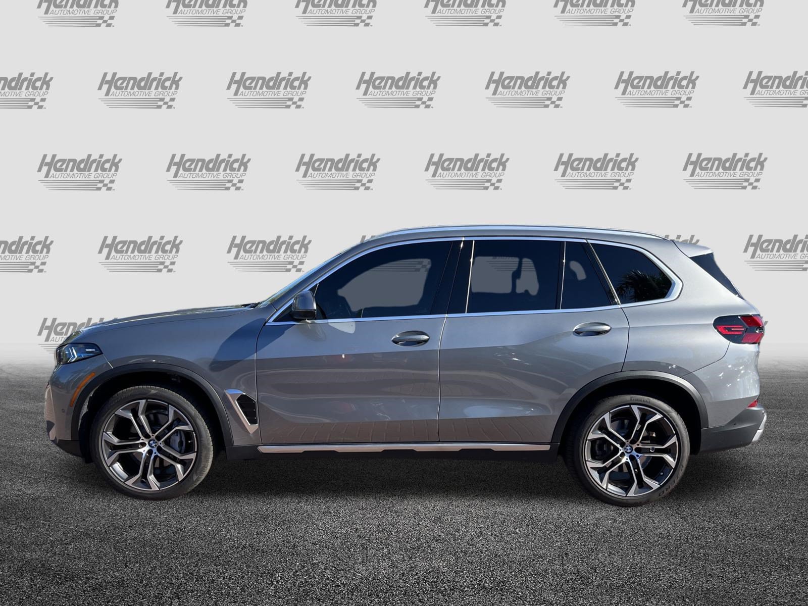 Certified 2026 BMW X5 xDrive40i AWD/4WD image 7
