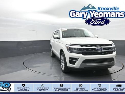 Certified 2024 Ford Expedition Limited AWD/4WD image 1
