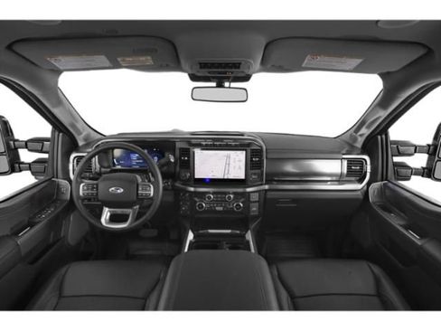 Used 2024 Ford F250 Lariat w/ Sport Appearance Package AWD/4WD image 7