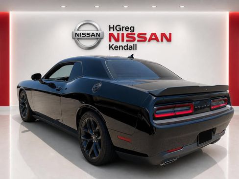 Used 2021 Dodge Challenger GT w/ Blacktop Package RWD image 2