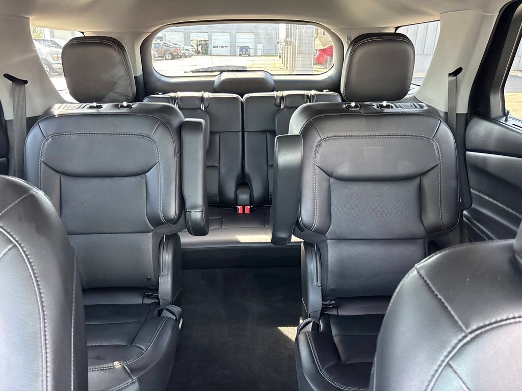 Used 2024 Ford Explorer Limited w/ Limited Technology Package AWD/4WD image 27