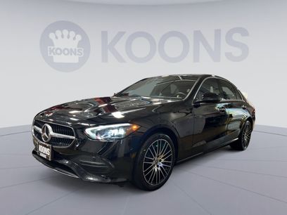 Used 2025 Mercedes-Benz C 300 Sedan