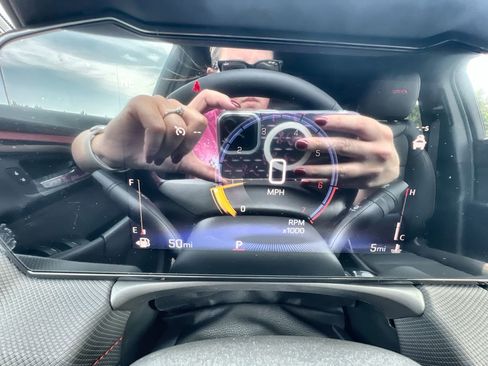 New 2026 Chevrolet TrailBlazer RS w/ Driver Confidence Package image 43