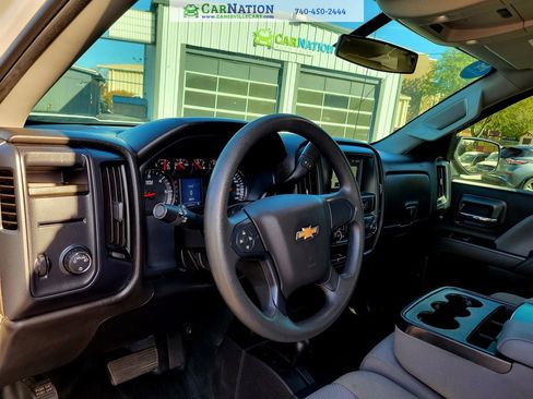 Used 2019 Chevrolet Silverado 1500 Custom image 5