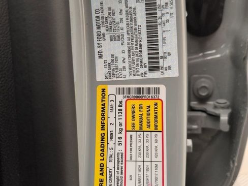 Certified 2023 Ford Bronco Sport Big Bend w/ Convenience Package image 48