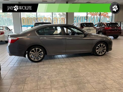 Used 2014 Honda Accord Sport image 6